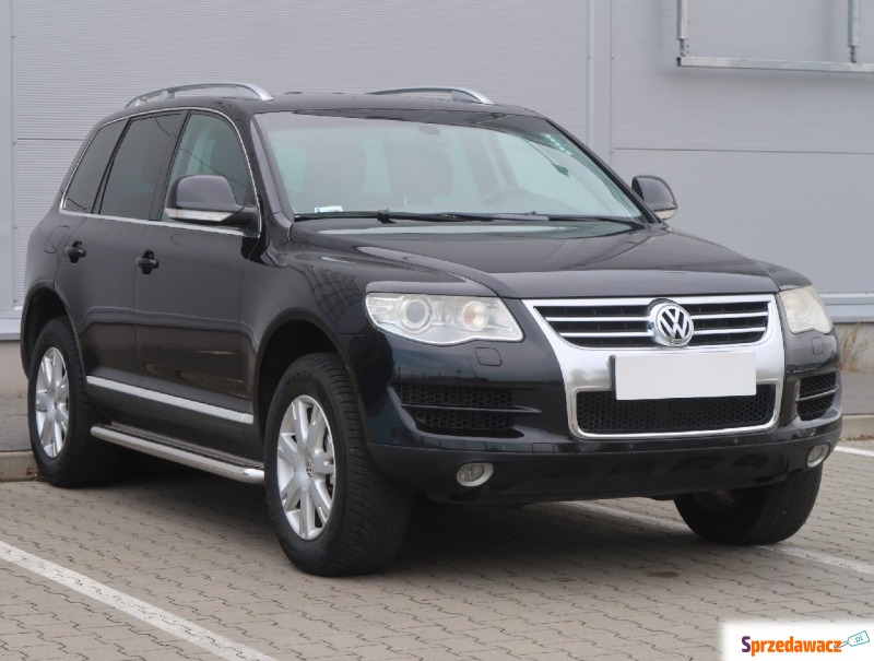 Volkswagen Touareg  SUV 2008,  3.0 diesel - Na sprzedaż za 34 999 zł - Tarnobrzeg