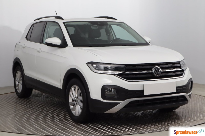 VW T-Cross 1.0 TSI (115KM), 2019 - Samochody osobowe - Bielany Wrocławskie