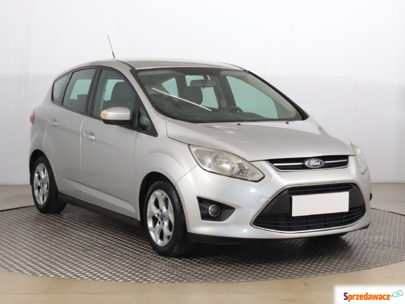 Ford C-Max 1.6TDCi (115KM), 2011 - Samochody osobowe - Zabrze