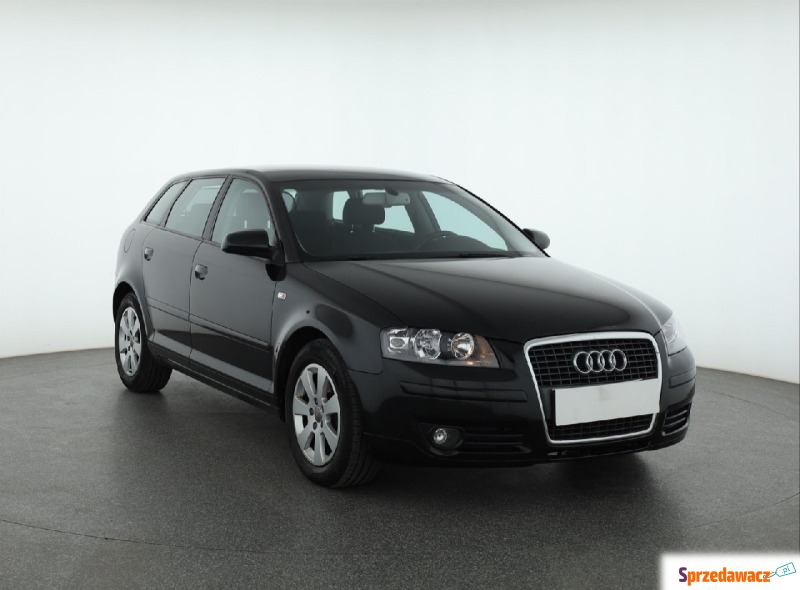 Audi A3  Hatchback 2006,  1.9 diesel - Na sprzedaż za 11 999 zł - Piaseczno