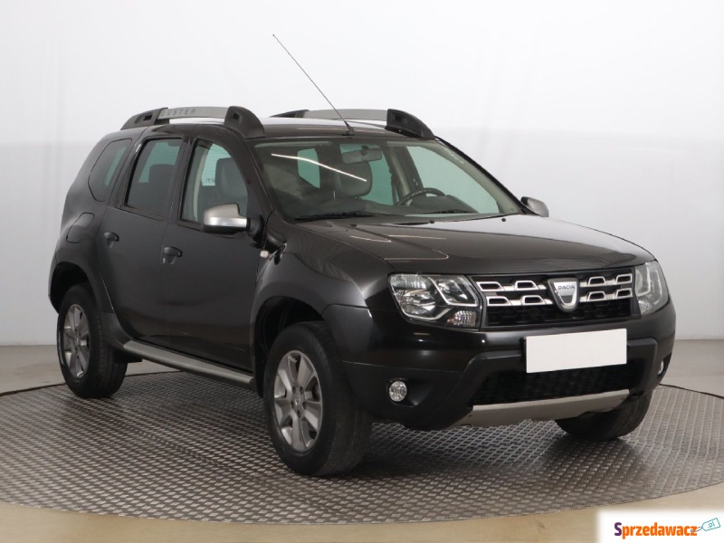 Dacia Duster  SUV 2014,  1.2 benzyna - Na sprzedaż za 32 999 zł - Zabrze