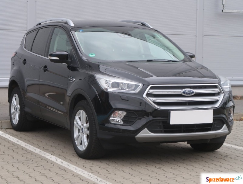 Ford Kuga  SUV 2018,  2.0 diesel - Na sprzedaż za 75 999 zł - Wodzisław Śląski