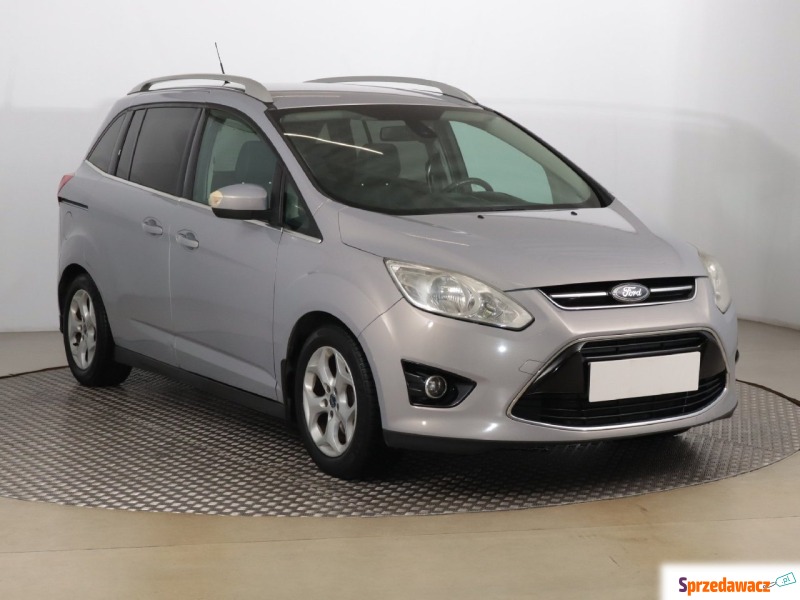 Ford Grand C-MAX  SUV 2011,  1.6 diesel - Na sprzedaż za 17 999 zł - Zabrze