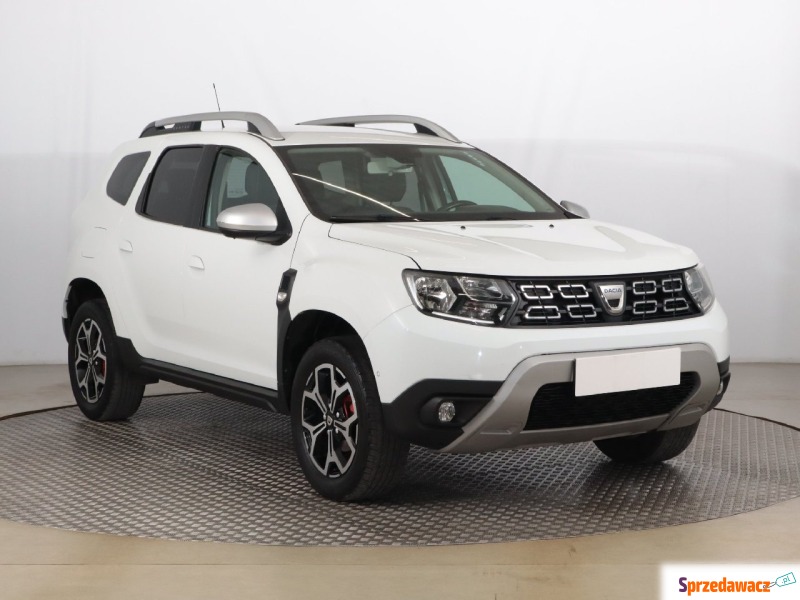 Dacia Duster  SUV 2018,  1.6 benzyna+LPG - Na sprzedaż za 41 999 zł - Zabrze