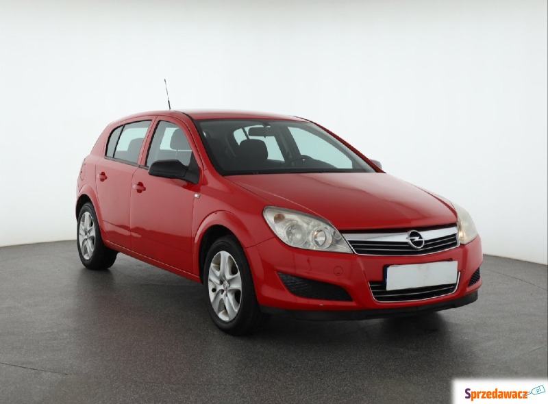 Opel Astra  Hatchback 2012,  1.6 benzyna - Na sprzedaż za 24 999 zł - Piaseczno