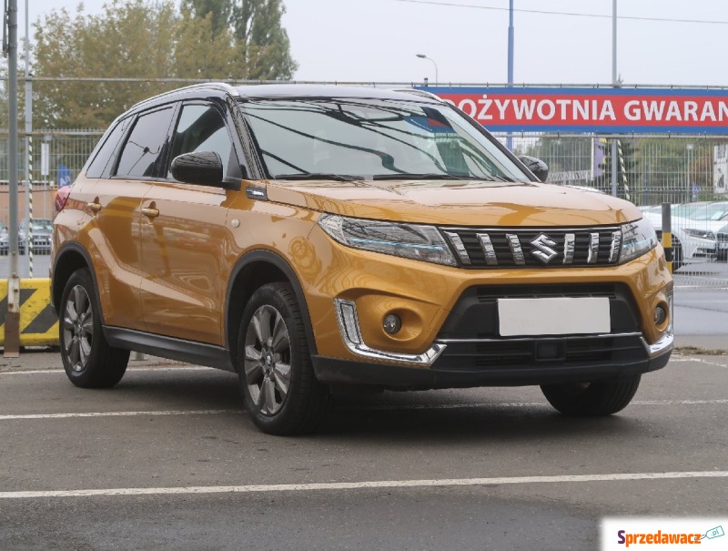 Suzuki Vitara  SUV 2020,  1.4 benzyna - Na sprzedaż za 77 999 zł - Łódź