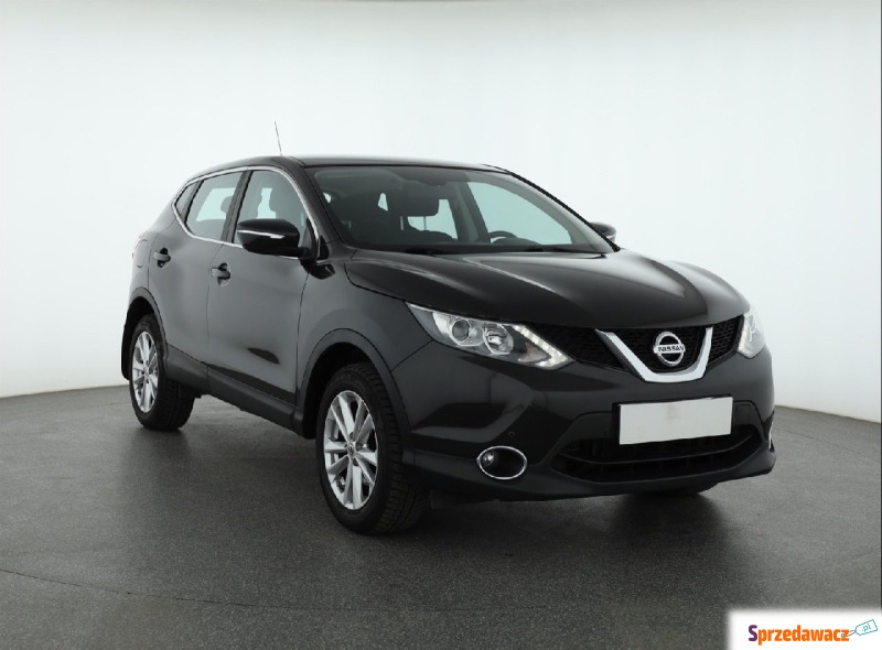 Nissan Qashqai  SUV 2014,  1.2 benzyna - Na sprzedaż za 52 999 zł - Piaseczno