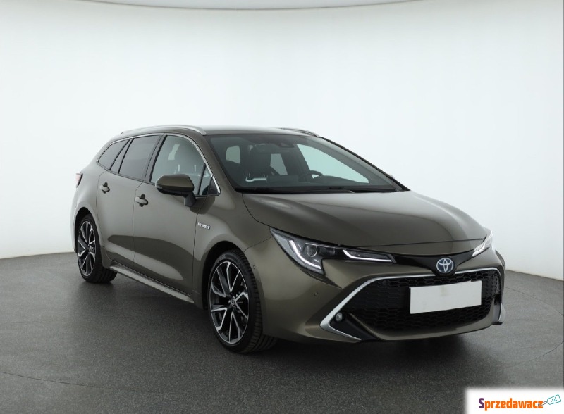 Toyota Corolla  Kombi 2020,  2.0 benzyna - Na sprzedaż za 104 999 zł - Piaseczno