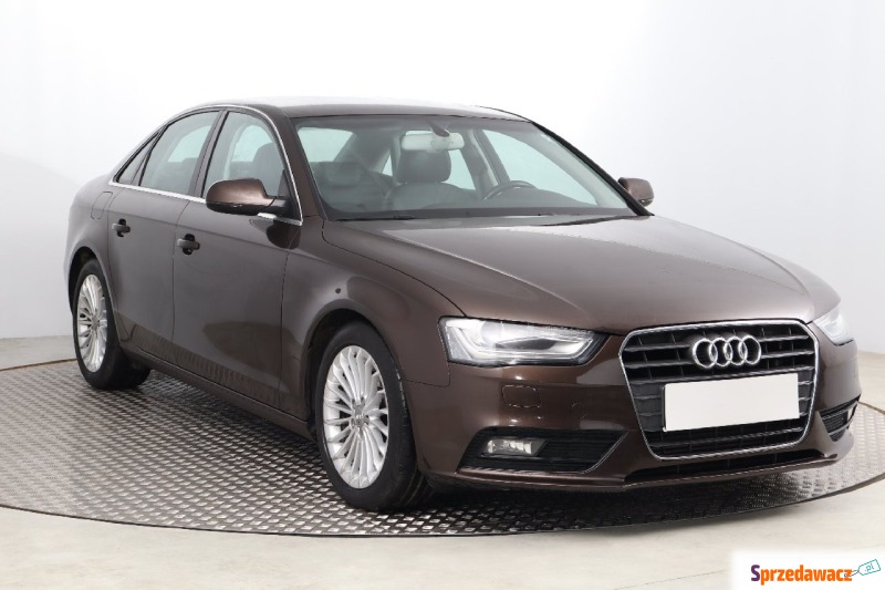 Audi A4  Liftback 2012,  1.8 benzyna - Na sprzedaż za 47 999 zł - Bielany Wrocławskie