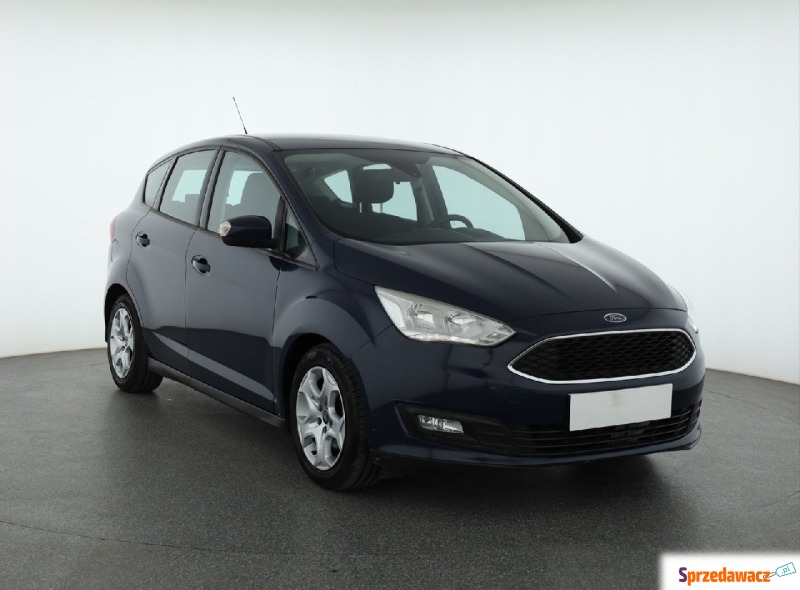 Ford C-Max 1.6 (120KM), 2015 - Samochody osobowe - Piaseczno