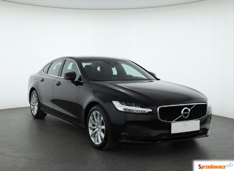 Volvo S90  Liftback 2018,  2.0 benzyna - Na sprzedaż za 104 999 zł - Piaseczno