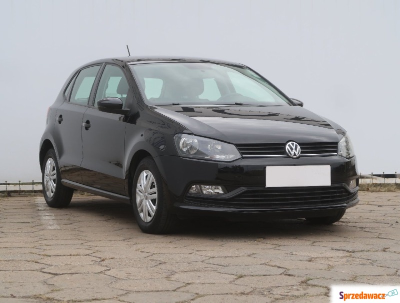 Volkswagen Polo  Hatchback 2017,  1.0 benzyna - Na sprzedaż za 39 999 zł - Łódź