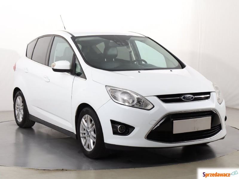 Ford C-Max 1.0 EcoBoost (125KM), 2014 - Samochody osobowe - Katowice