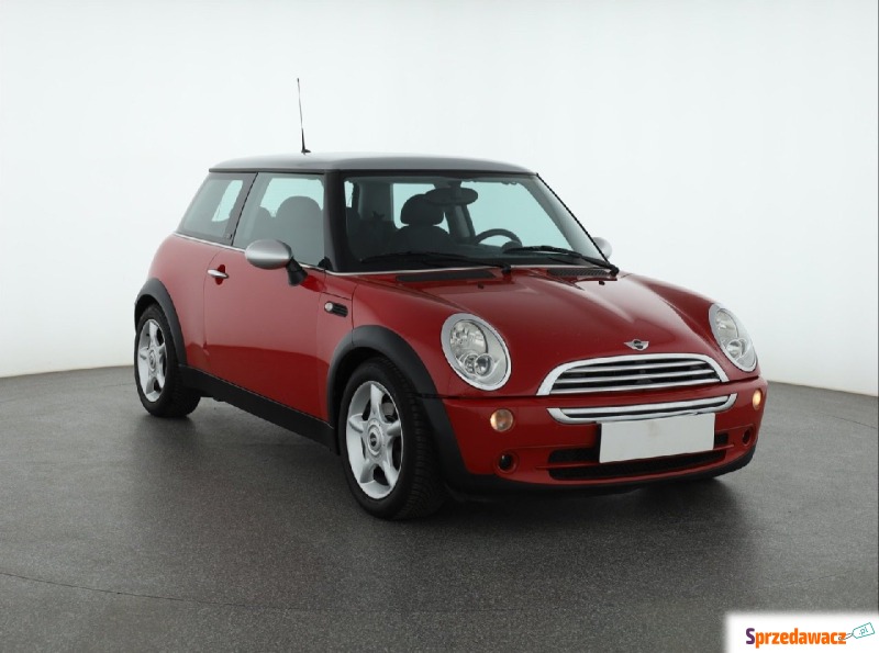 Mini   Hatchback 2006,  1.6 benzyna - Na sprzedaż za 9 999,00 zł - Piaseczno