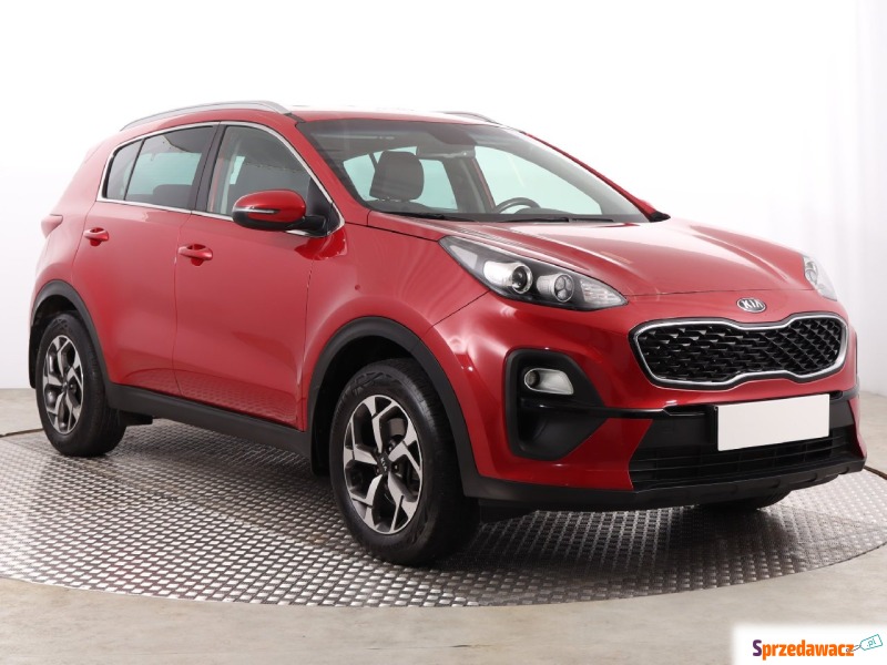 Kia Sportage  SUV 2021,  1.6 benzyna - Na sprzedaż za 92 999 zł - Katowice