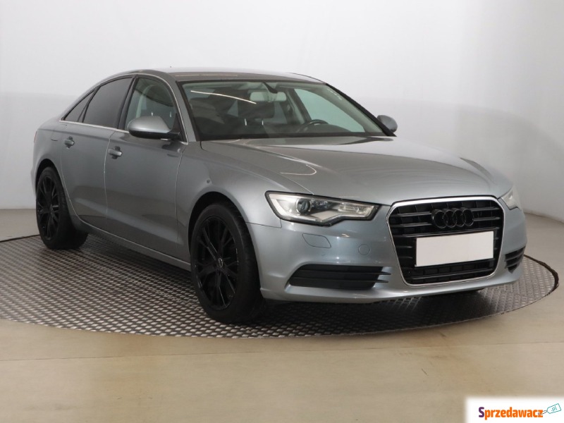 Audi A6  Liftback 2011,  2.0 diesel - Na sprzedaż za 49 999 zł - Zabrze