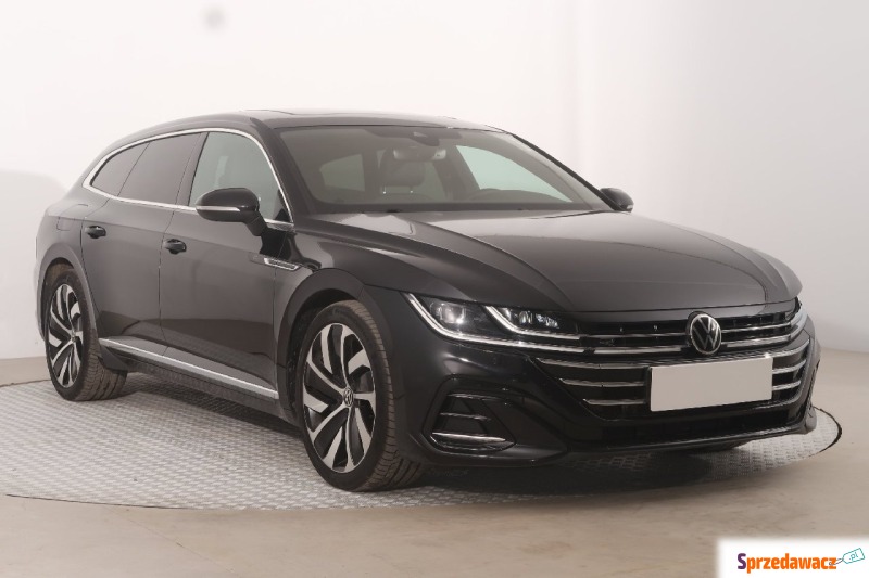 VW Arteon 2.0 TDI 4Motion (200KM), 2022 - Samochody osobowe - Bartoszyce