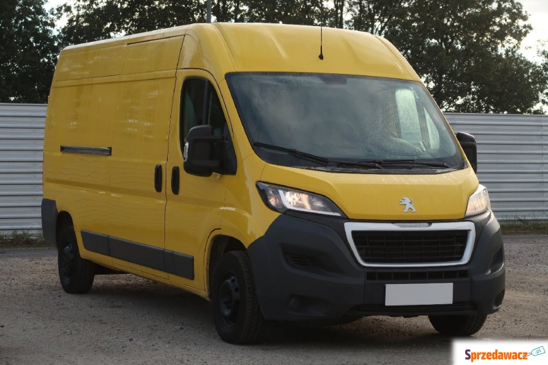 Peugeot Boxer  Minivan/Van 2017,  2.0 diesel - Na sprzedaż za 54 999 zł - Bielany Wrocławskie