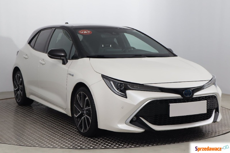 Toyota Corolla  Hatchback 2019,  2.0 benzyna - Na sprzedaż za 87 999 zł - Bielany Wrocławskie