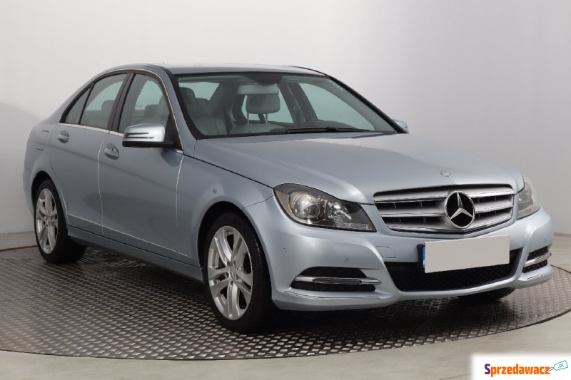 Mercedes - Benz C-klasa  Liftback 2013,  1.8 benzyna - Na sprzedaż za 46 999 zł - Bielany Wrocławskie