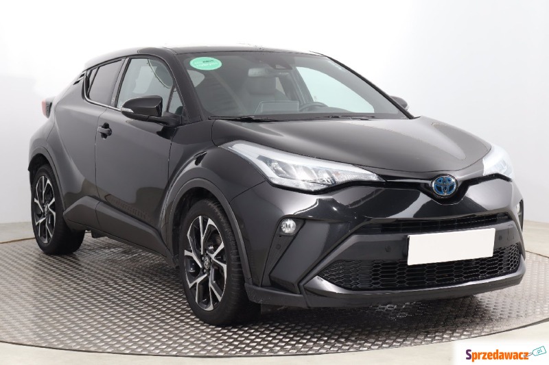 Toyota C-HR 2.0 Hybrid (184KM), 2021 - Samochody osobowe - Bielany Wrocławskie