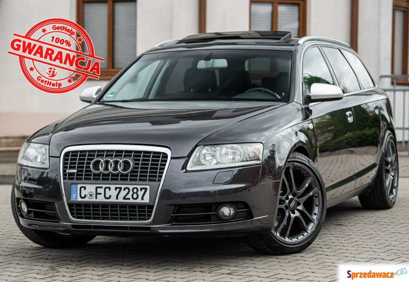 Audi A6 2006,  2.4 benzyna - Na sprzedaż za 24 700 zł - Zwoleń