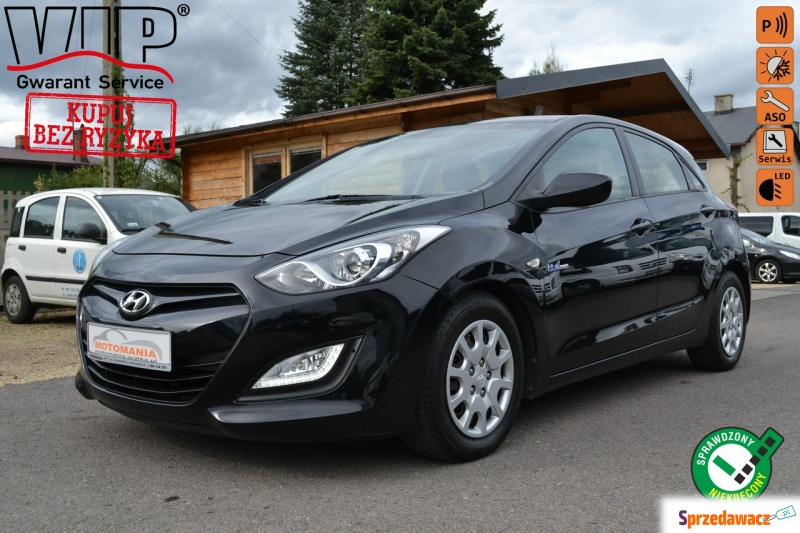 Hyundai i30 - Klimatyzacja*Serwis*LED*PDC*Zadbany - Samochody osobowe - Częstochowa