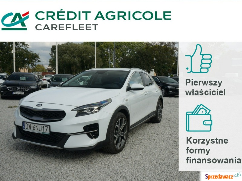 Kia XCeed  SUV 2021,  1.6 diesel - Na sprzedaż za 64 650 zł - Poznań