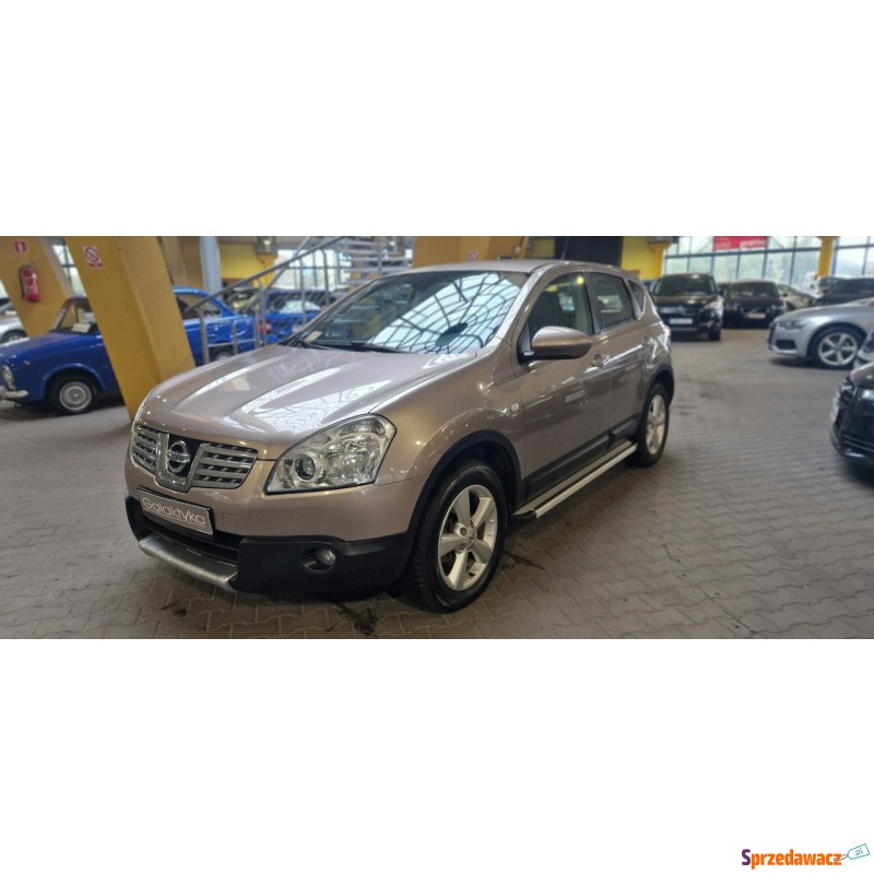 Nissan Qashqai - ZOBACZ OPIS !! W PODANEJ CENIE... - Samochody osobowe - Mysłowice