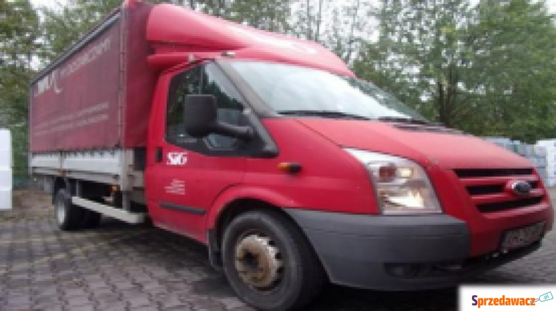 Ford Transit 2011,  2.5 diesel - Na sprzedaż za 25 215 zł - Komorniki