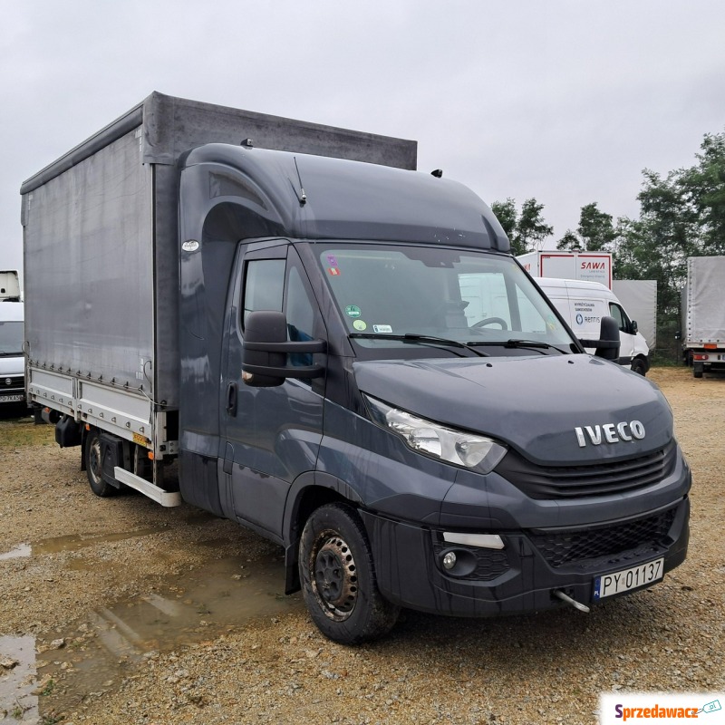 Iveco Daily - 2018 - Dostawcze i ciężarowe - Komorniki