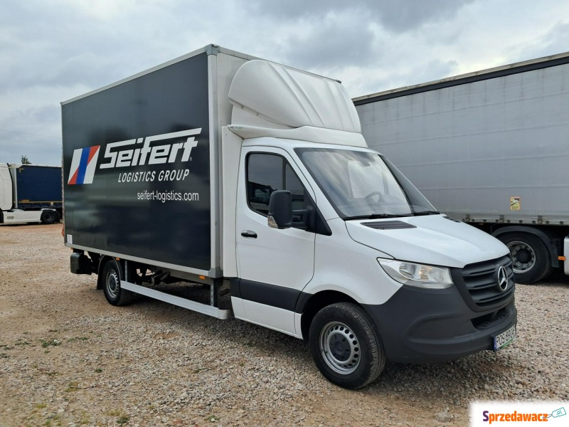 Mercedes - Benz Sprinter 2023,  2.0 diesel - Na sprzedaż za 87 945 zł - Komorniki