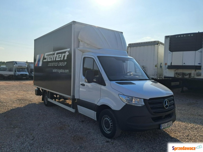 Mercedes - Benz Sprinter 2023,  2.0 diesel - Na sprzedaż za 92 988 zł - Komorniki