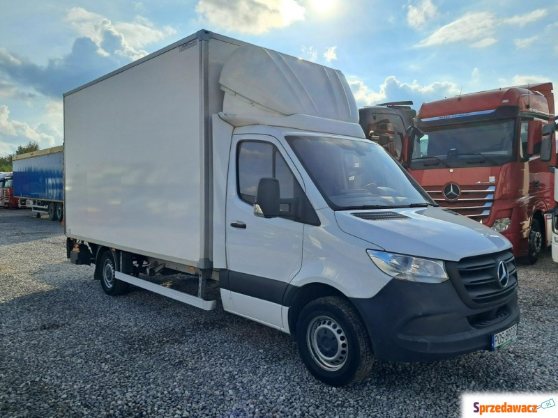 Mercedes - Benz Sprinter 2023,  2.0 diesel - Na sprzedaż za 99 015 zł - Komorniki