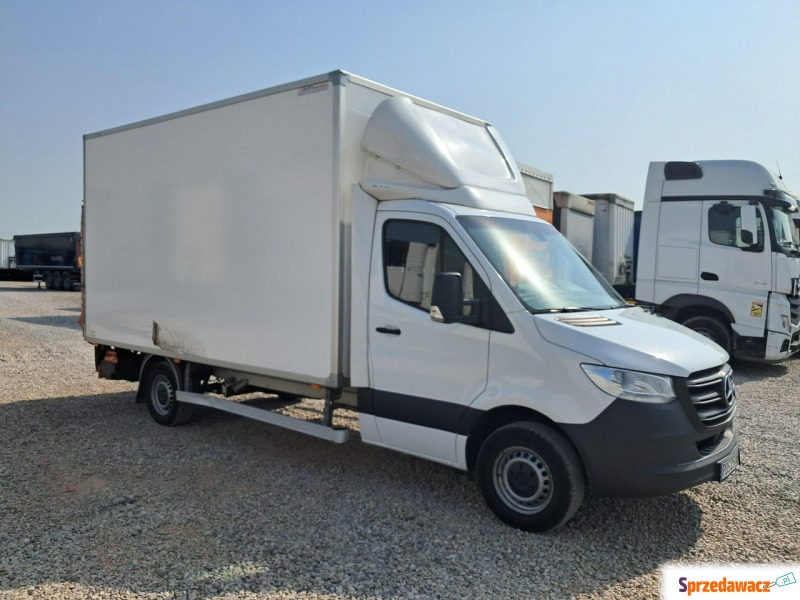 Mercedes - Benz Sprinter 2022,  2.0 diesel - Na sprzedaż za 106 887 zł - Komorniki