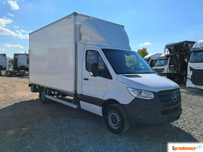 Mercedes - Benz Sprinter 2022,  2.0 diesel - Na sprzedaż za 86 715 zł - Komorniki