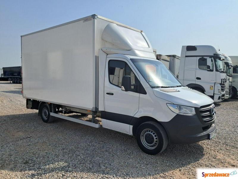 Mercedes - Benz Sprinter 2022,  2.0 diesel - Na sprzedaż za 83 517 zł - Komorniki