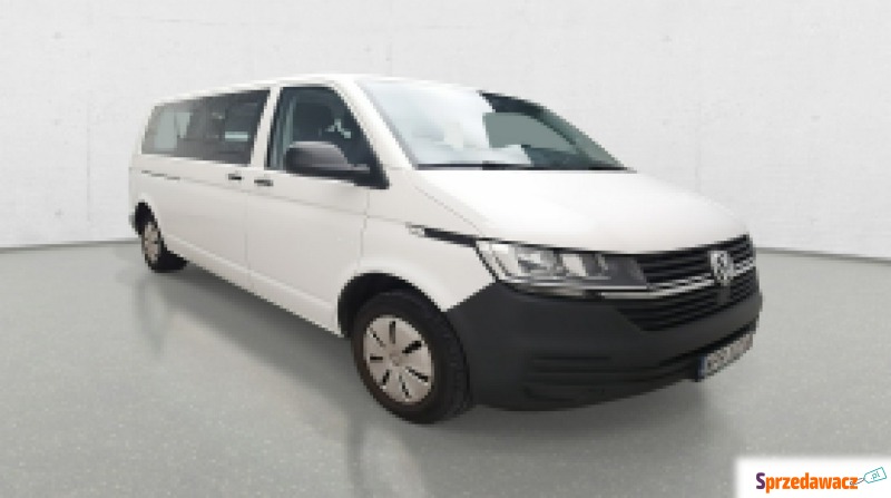 Volkswagen Transporter 2020,  2.0 diesel - Na sprzedaż za 41 697 zł - Komorniki