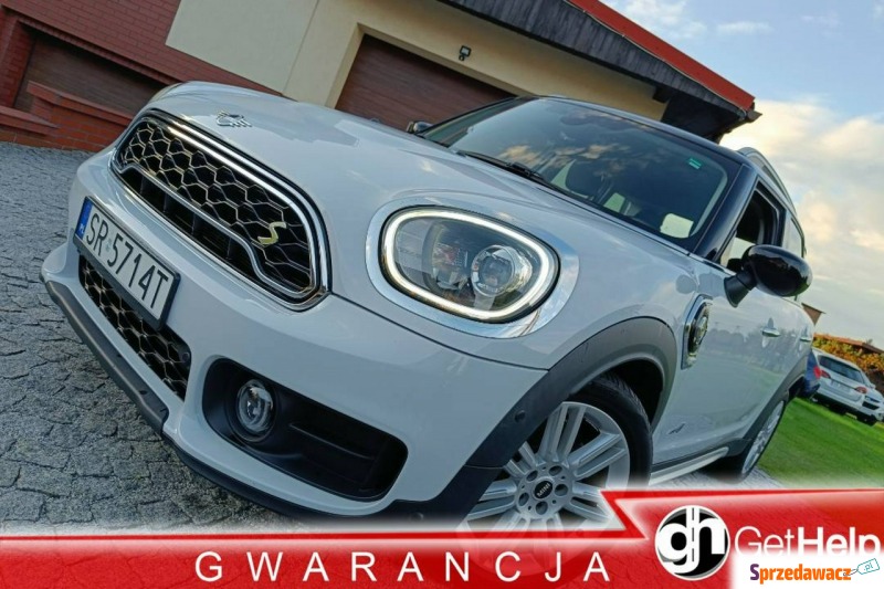 Mini Countryman  SUV 2020,  1.5 hybryda - Na sprzedaż za 99 630 zł - Rybnik