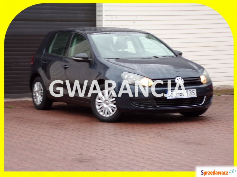 Volkswagen Golf  Hatchback 2008,  1.4 benzyna - Na sprzedaż za 19 900 zł - Mikołów