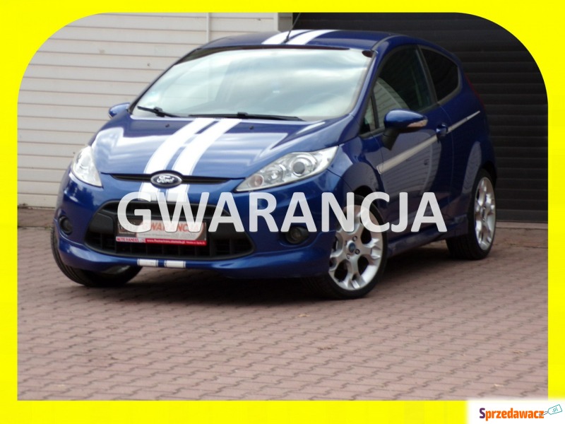 Ford Fiesta  Hatchback 2011,  1.6 benzyna - Na sprzedaż za 22 900 zł - Mikołów