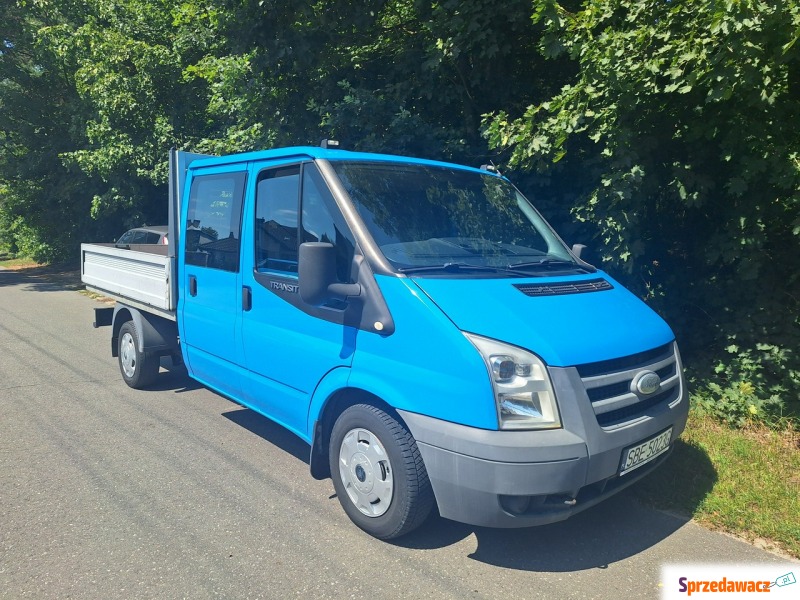 Ford Transit 2009,  2.2 diesel - Na sprzedaż za 23 900 zł - Siewierz