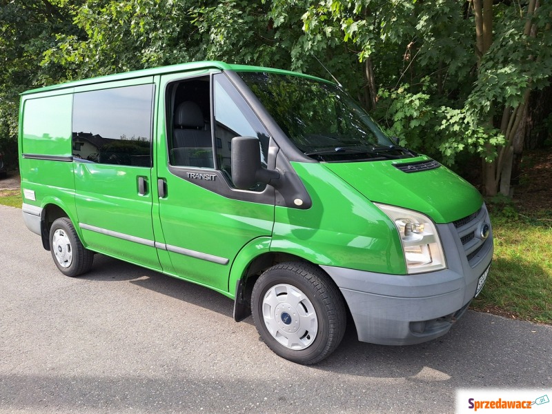 Ford Transit 2011,  2.2 diesel - Na sprzedaż za 23 900 zł - Siewierz