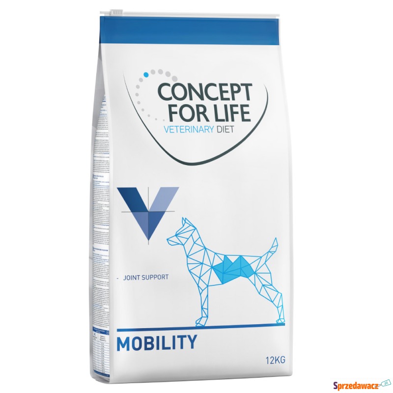 Concept for Life Veterinary Diet Mobility - 2... - Karmy dla psów - Toruń