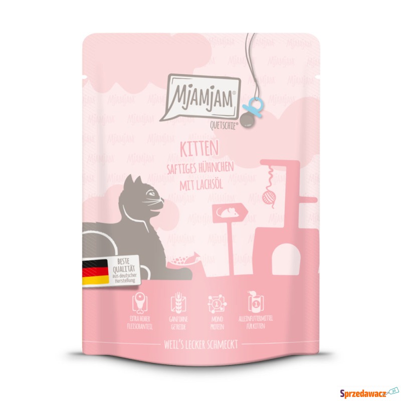MjAMjAM Quetschie, 6 x 300 g -...