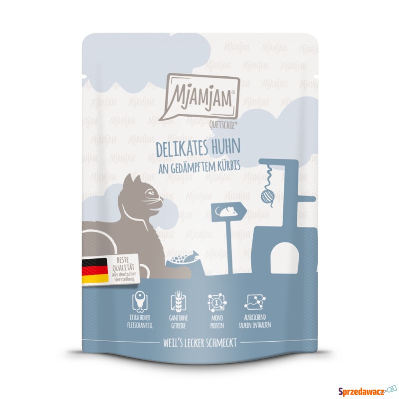 MjAMjAM Quetschie, 6 x 300 g -...