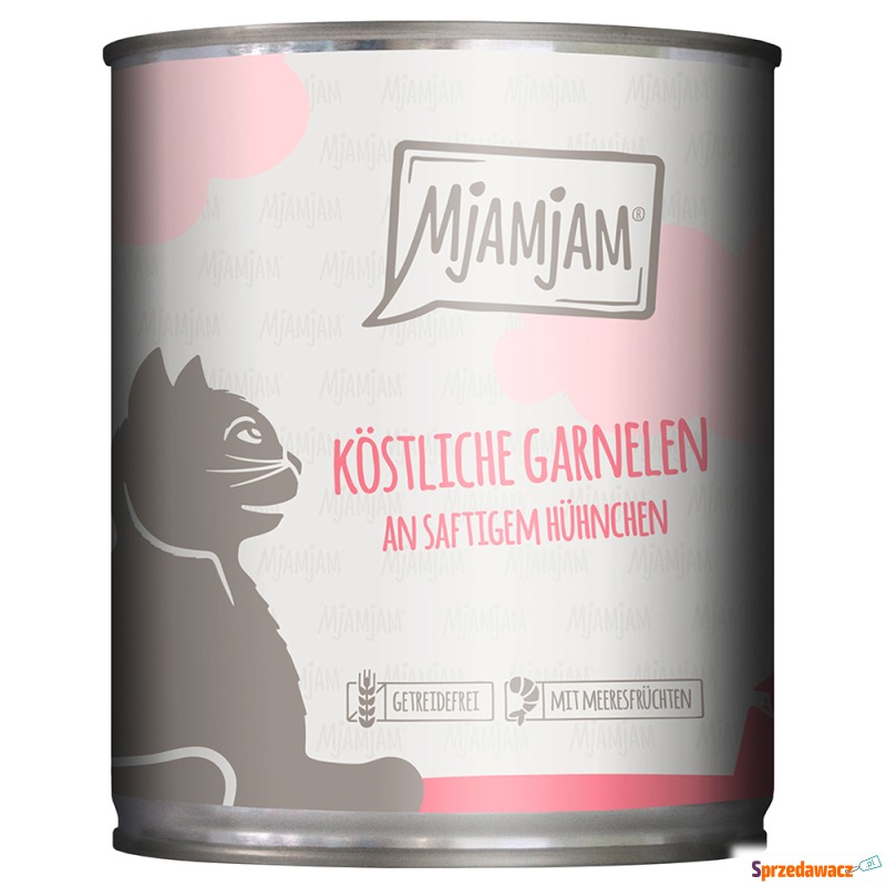 MjAMjAM, 6 x 800 g  - Pyszne k...