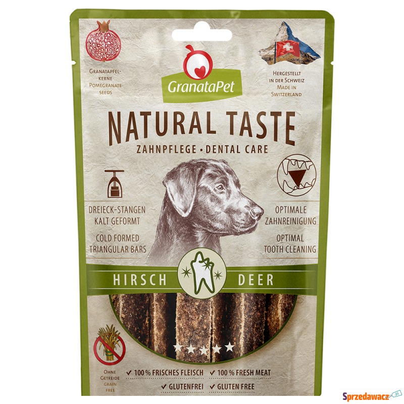GranataPet Natural Taste Dentrix...