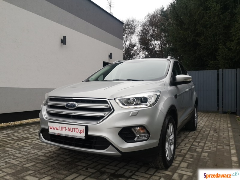 Ford Kuga 2017