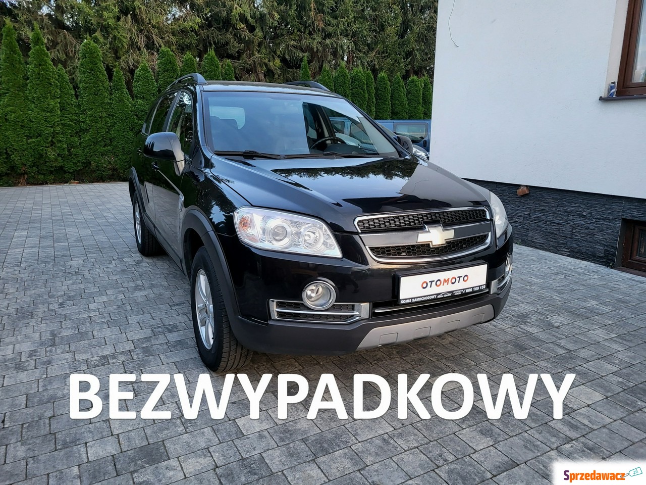 Chevrolet Captiva 2009
